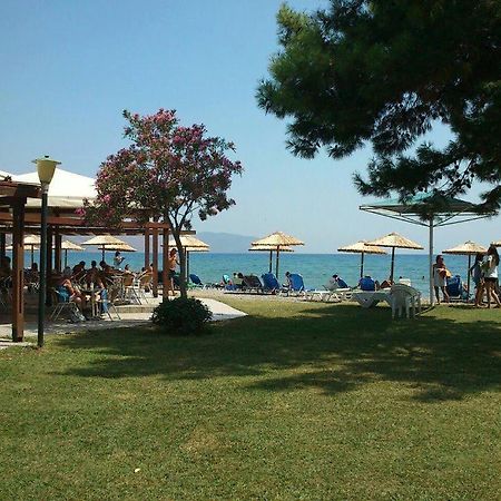 Nafsika Beach Delphi-Itea Exteriér fotografie
